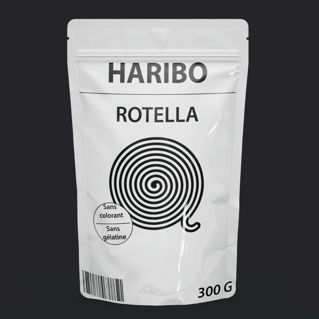 Création de packagings simplifiés de marques connues