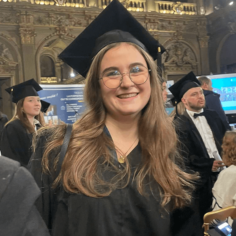Contactez Maïann AUBEL pour vos prochains projets de communication digitale