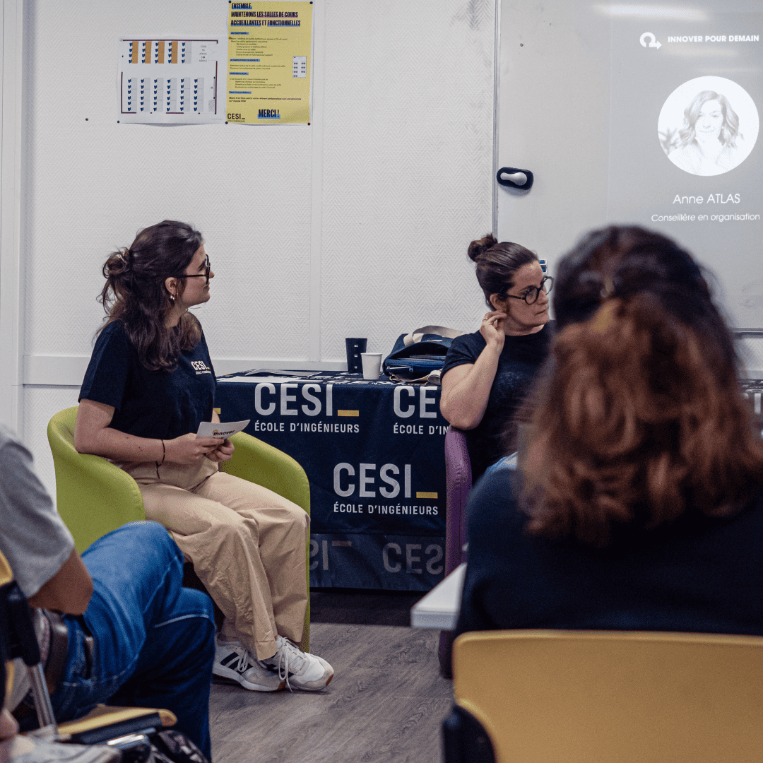 Animation table ronde